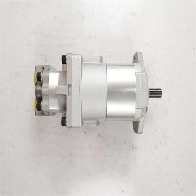 OEM Customizable High Pressure Hydraulic Gear Pump 705-52-21160 Fit Komatsu GD555/GD655/GD675 Grader  High Quality