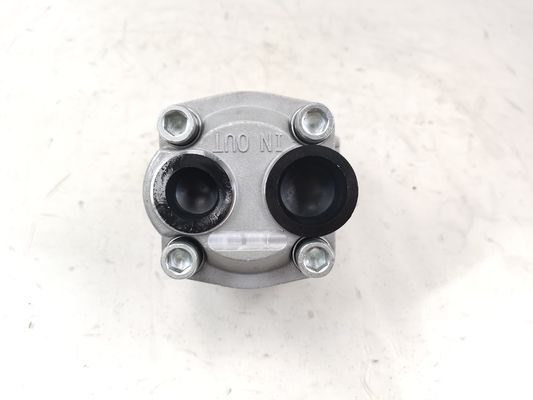 工業用途向け、9T歯、11KW出力、160KG-250KG圧力のスチール製油圧ギアポンプ