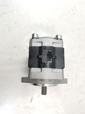 工業用途向け、9T歯、11KW出力、160KG-250KG圧力のスチール製油圧ギアポンプ