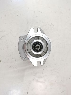 工業用途向け、9T歯、11KW出力、160KG-250KG圧力のスチール製油圧ギアポンプ