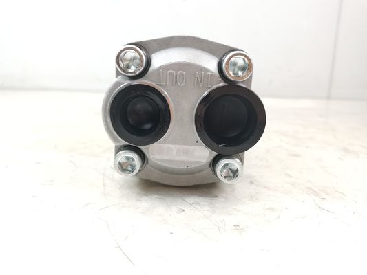 CBHZ-F40-AL1 φ13 鉄およびアルミニウム合金材料 油圧ギアポンプ 13歯 11KW出力 160KG-250KG圧力 産業用途向け