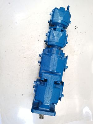 GXP10-90+100+(0) 35+35-R アメリカ用水力ギアポンプ パーカー GXP10 GXP1 GXP0 GXPPシリーズ GXP2 アルミ合金材料 1年保証