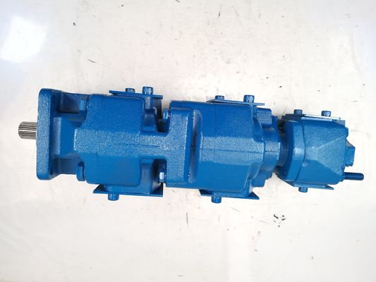 アメリカ用 GXP10-100+90+(05)63-R パーカー GXP10 GXP1 GXP0 GXPP GXP05 シリーズ GXP2 アルミ合金素材 1 年保証 ホイールローダー 85ZA 85ZIV 90ZIV ギアポンプ / 可変速ポンプ