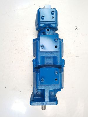 アメリカ用 GXP10-100+90+(05)63-R パーカー GXP10 GXP1 GXP0 GXPP GXP05 シリーズ GXP2 アルミ合金素材 1 年保証 ホイールローダー 85ZA 85ZIV 90ZIV ギアポンプ / 可変速ポンプ