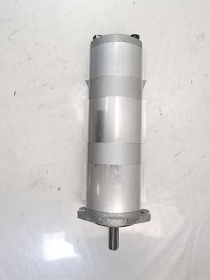 高性能油圧ギアポンプ KHP4-14+14+10CD、11KW出力、1060lpm流量、160kPa-250kPa圧力、農業機械油圧部品