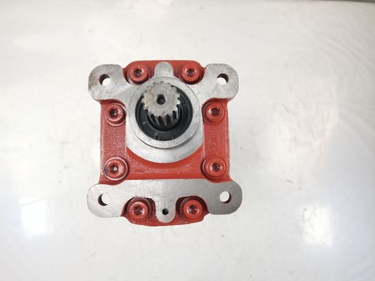 ステンレス鋼 KYB ギアポンプ KYB51100-KRP4 27+17-4(1) 中高圧油圧ギアポンプ 川崎建設機械用