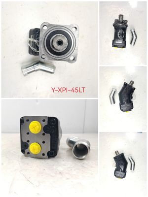 傾斜軸型定量アキシャルピストンポンプ Y-XPI-45LT 油圧ポンプ コマツ 川崎 重機用交換部品