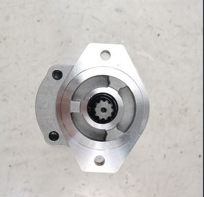 16+16 10T L フランジ-1 油圧ポンプ 鋼およびアルミニウム合金  160kPa-250kPa 中高圧外部噛合ギアポンプ 油圧ポンプ 重機