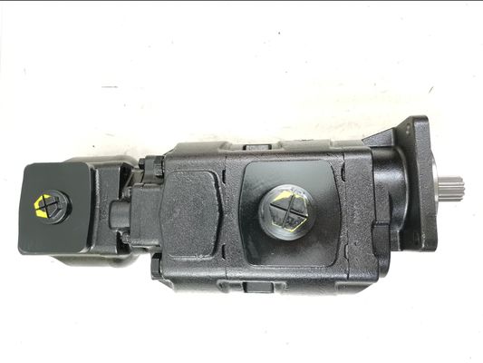 中高圧外部噛合ギアポンプ 704-95-31057 油圧ポンプ コマツ川崎用 重機用交換スペアパーツ