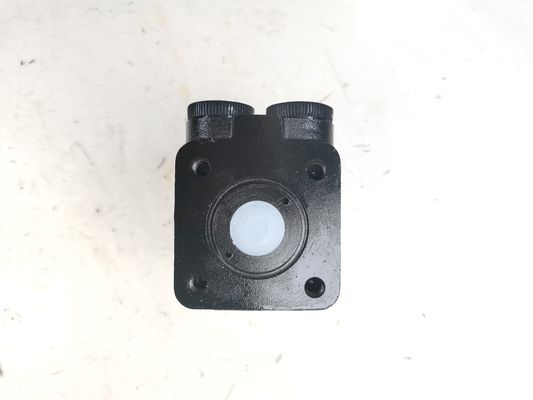 油圧ギアモーター 102S-100B (UD-ND-D) 200BAR 高圧ギアサイクロイドモーター 重機用作動圧力