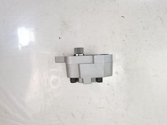 280cm3 Displacement Hydraulic Gear Pump A8V55 スラインベルト with 200 bar Operating Pressure and 1 Year 保証