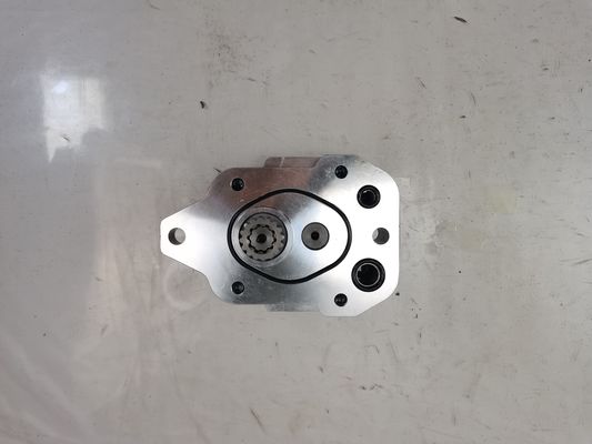 280cm3 Displacement Hydraulic Gear Pump A8V55 スラインベルト with 200 bar Operating Pressure and 1 Year 保証