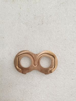 スラストプレート 油圧ギアポンプ スペアパーツ コマツ 川崎 オイルポンプ アクセサリー ギアポンプ用シール部品