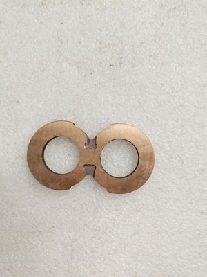 スラストプレート 油圧ギアポンプ スペアパーツ コマツ 川崎 オイルポンプ アクセサリー ギアポンプ用シール部品