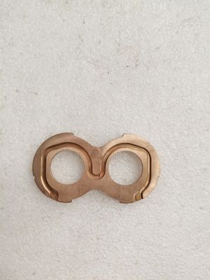 スラストプレート 油圧ギアポンプ スペアパーツ コマツ 川崎 オイルポンプ アクセサリー ギアポンプ用シール部品