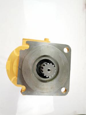 702702D+702D+1015(14T 66+66+16.3 2+3 R) 油圧ギアポンプ トリプルポンプ 建設機械油圧部品 1年保証