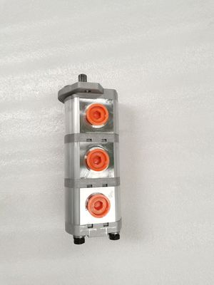6669649 高品質 1 年間の保証 建設機器で使用される三重ポンプ