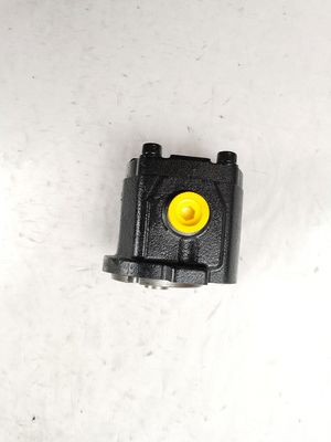 AP2D18LVギアポンプ / ダンプトラックブルドーザーポンプ 流量最大1060lpm 11KW オイルポンプ 黒