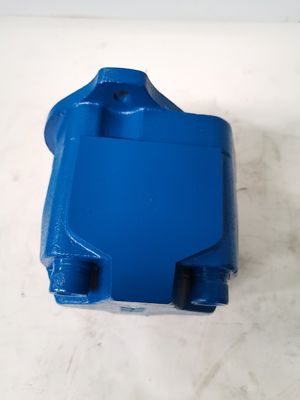 鉄とアルミニウム合金材料 液体ギアポンプ AP2D36 建設機械工場用 液体スペアパーツ