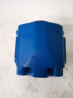 鉄とアルミニウム合金材料 液体ギアポンプ AP2D36 建設機械工場用 液体スペアパーツ