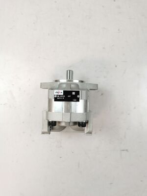 BAL1-15 10T 16-21 MPa の圧力範囲を持つ水力ギアポンプ 建設機械工場供給 水力スペアパーツ