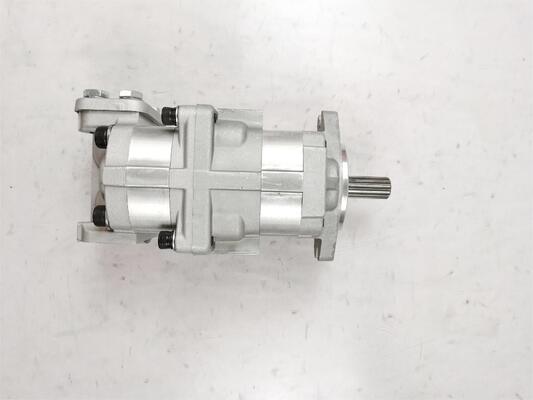 BAR1-18+18 12T コマツールのための高品質の水力ギアポンプ 建設機械工場 供給 水力部品