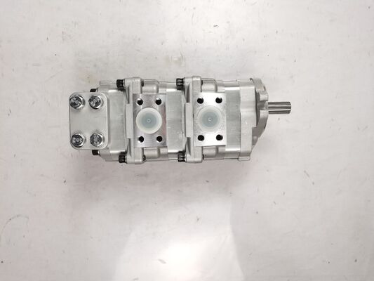 水力ギアポンプ BAR12+12+12 高品質 コマツール 建設機械 工場 供給 水力部品