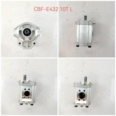 CBF-E432 10TL スライン コンパクト オリジナル 高品質のギアポンプ 水力ポンプ 機械・車両