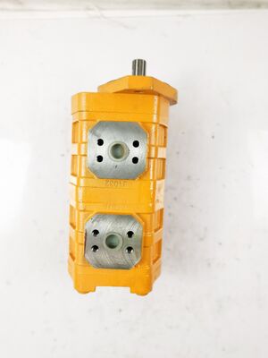 CBGJシリーズギアポンプ CBGJ1032+1032 R CBGJ32/32 CBGJ40/40 CBGJ50/50 CBGJ63/63など エンジニアリング機械用のコンパクト オリジナル液圧ギアポンプ