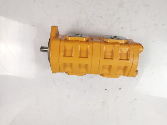 CBGJシリーズギアポンプ CBGJ1032+1032 R CBGJ32/32 CBGJ40/40 CBGJ50/50 CBGJ63/63など エンジニアリング機械用のコンパクト オリジナル液圧ギアポンプ