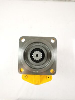 CBGJ2063+2063R-(2+2) 液圧ポンプ 外部のメッシュギアポンプ アルミ合金材料 1 年間の保証