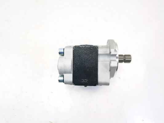 鉄とアルミニウム合金材料 油圧ギアポンプ 2GP1A32-L-13T 建設機械工場供給用油圧スペアパーツ