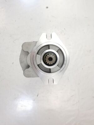 6BG1 ((128E7-10201) ハイドロリックギアポンプ 高品質のステアリングとパワー装置 コマツー機械に使用される水力部品