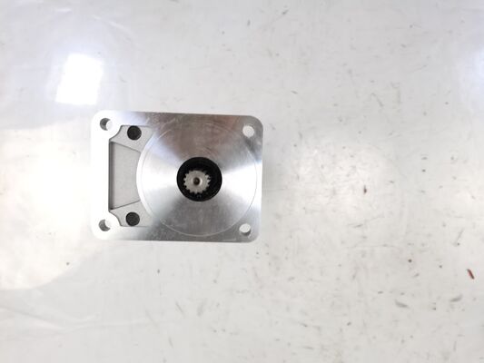 鉄とアルミニウム合金材料 液体ギアポンプ 12+12+9CC-15T-R 建設機械工場用 液体スペアパーツ