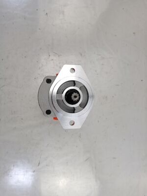 水力ギアポンプ 12+12+12 10T L 鉄とアルミニウム合金材料 建設機械 工場供給 水力スペア部品