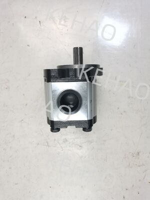 重機油圧ギアポンプ 0510 3776 016 (533-7997-11T) アルミニウム合金製、建設機械の油圧動力と流体移送用に設計