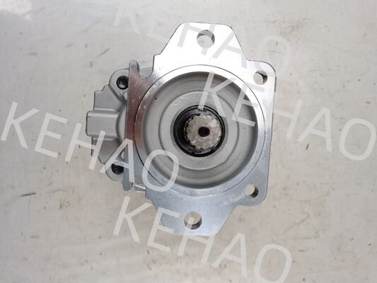 油圧ギアポンプ ギアポンプ 705-11-36100 重機 D61P-12 ステアリングおよび動力装置 オイルポンプ アルミニウム合金