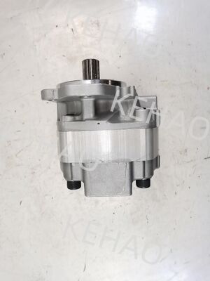 油圧ギアポンプ ギアポンプ 705-11-36100 重機 D61P-12 ステアリングおよび動力装置 オイルポンプ アルミニウム合金