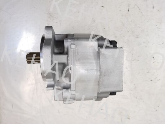 ハイドロリックギアポンプ 705-11-37110 ギアポンプ SAL3-71H 掘削機 WA300-1 ステアリングとパワー装置 オイルポンプ アルミニウム合金 工場供給