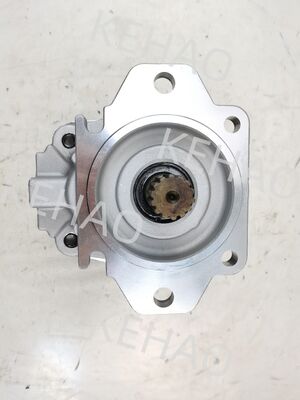 ハイドロリックギアポンプ 705-11-37110 ギアポンプ SAL3-71H 掘削機 WA300-1 ステアリングとパワー装置 オイルポンプ アルミニウム合金 工場供給