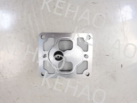 コマツシ 705-23-30610 アルミ合金とイリオン材料 コマツシ WA600-3D機械のための水力油ポンプ