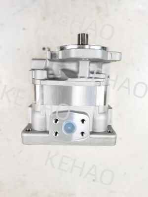 ハイドロリックギアポンプ 重い機械用のギアポンプ 705-34-35240 ステアリングとパワー装置 オイルポンプ 鉄とアルミニウム合金