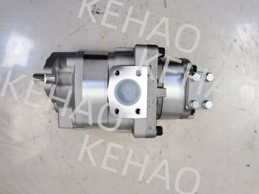 705-51シリーズ 液圧ギアポンプ 705-51-30820 705-51-30830 705-51-30840 等 重い機械用のステアリングとパワー装置 オイルポンプ