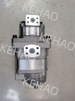 705-51シリーズ 液圧ギアポンプ 705-51-30820 705-51-30830 705-51-30840 等 重い機械用のステアリングとパワー装置 オイルポンプ