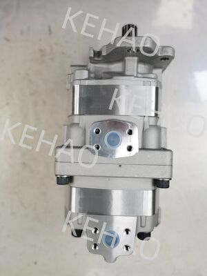 重機械 アルミニウム合金製の水力駆動ポンプ 705-52-30A70 建設機器用水力発電と流体輸送用