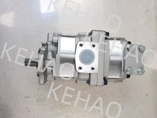 重機械 アルミニウム合金製の水力駆動ポンプ 705-52-30A70 建設機器用水力発電と流体輸送用