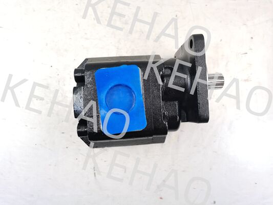 高圧鋳鉄油圧ギアポンプ 11630318001 (JHP2100R 14T) 1年保証付き、産業用ユーティリティ向け