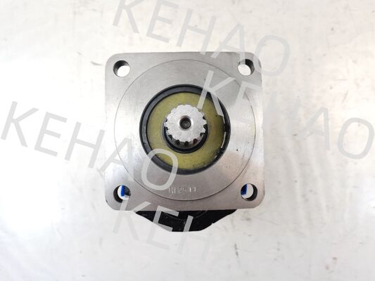 高圧鋳鉄油圧ギアポンプ 11630318001 (JHP2100R 14T) 1年保証付き、産業用ユーティリティ向け