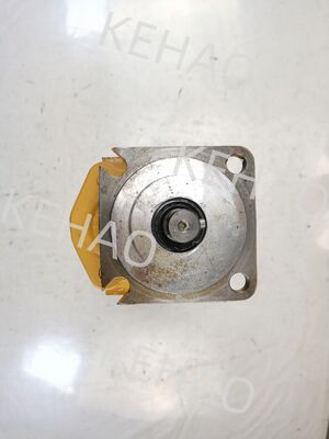 鉄鋼液動ギアポンプ ACT-0-03733-17 歯のない 11KW 黄色色 パワーと工業用 160KG-250KG 圧力