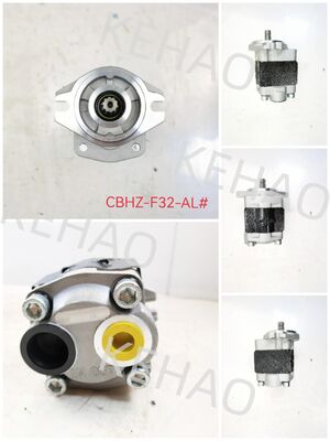 油圧ギアポンプ CBT CBH CBHZ CBHZD シリーズ ギアポンプ CBHZ-F32-ALΦ 高品質 重機工場直販で使用